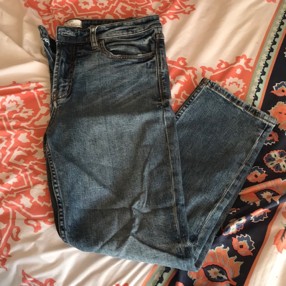 Free People Jeans